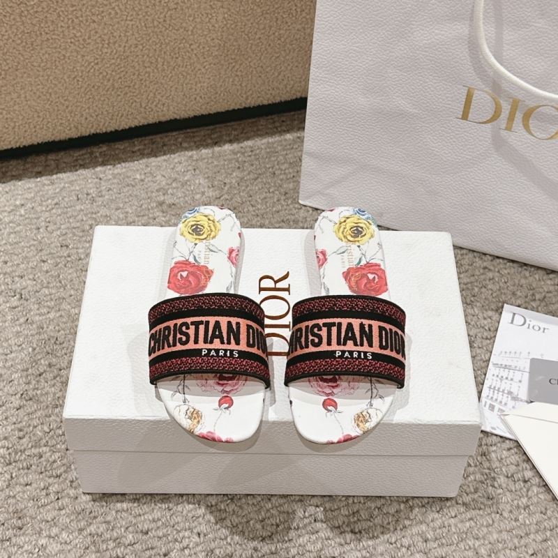 Christian Dior Slippers